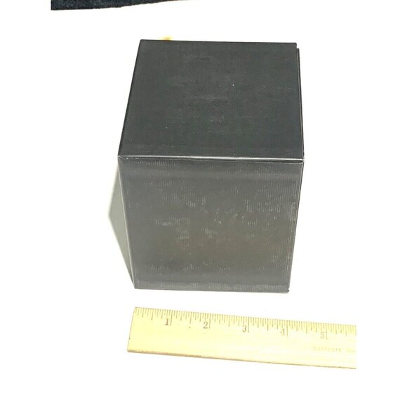 Gucci Watch Box Presentation Black White Cardboard Display Gift Empty - Picture 7 of 10